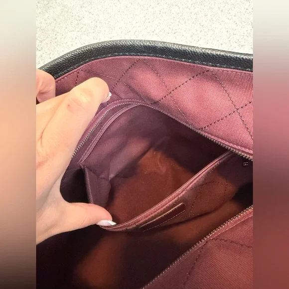 Chanel Quilted Caviar Tote Bag! - Picture 9 of 10